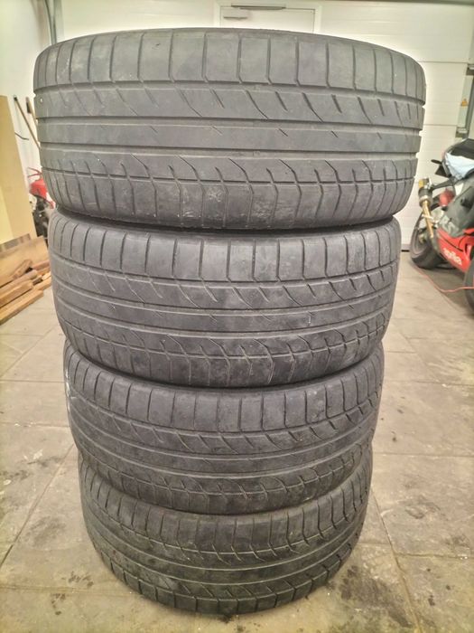 4бр. Гуми 275/45 R20