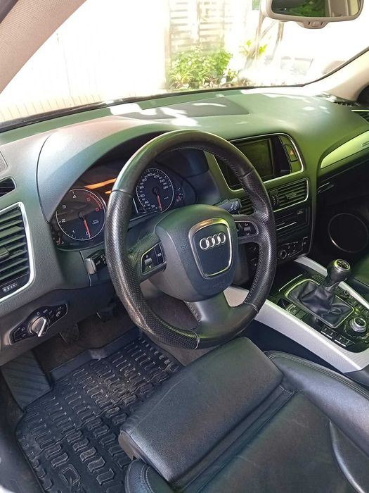 Audi Q5 2.0TDI quattro
