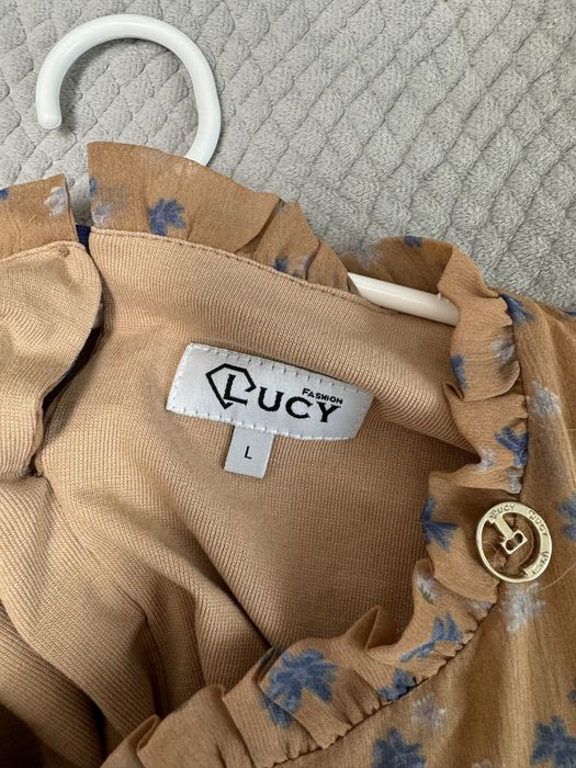 Дамска рокля Lucy