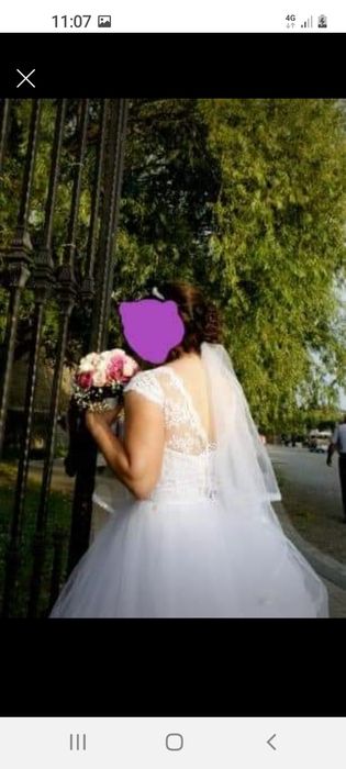 Vand rochie mireașa