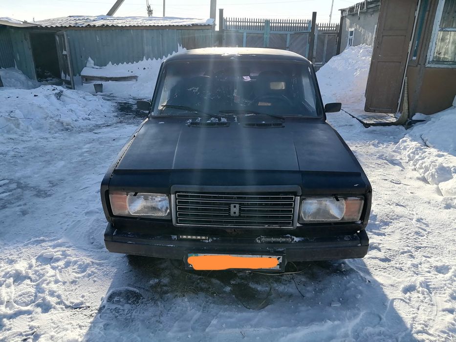 Продам машину ваз 2107