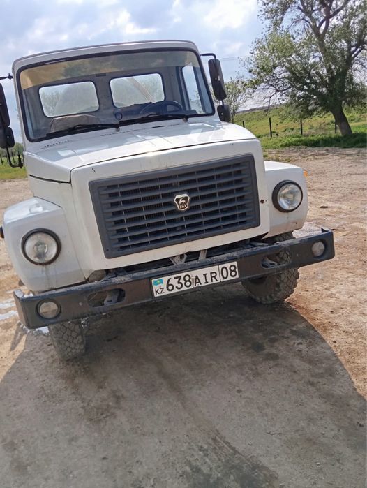 Продается ГАЗ-3307