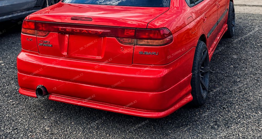 Пороги Бампер Subaru Legacy BG/BD