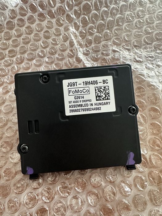 Ford Mondeo Mo V camera lane assist si comenzi butoane volan tempomat