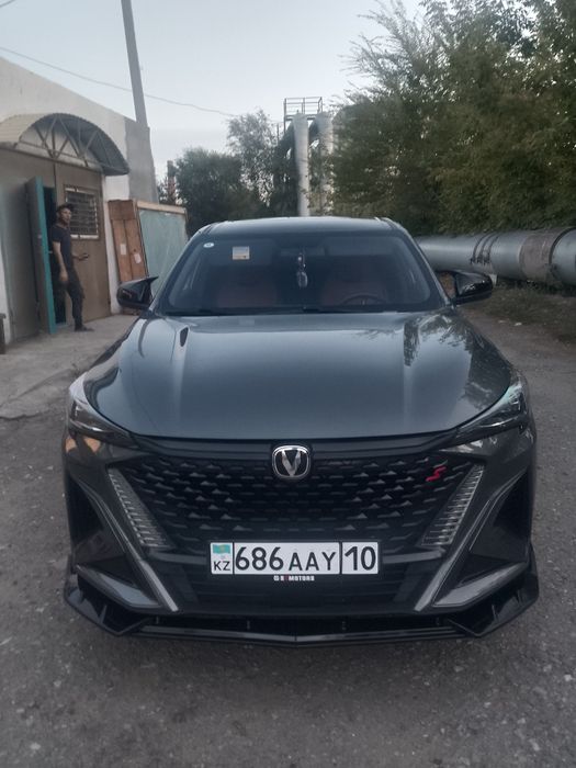 Changan x5 plus продам