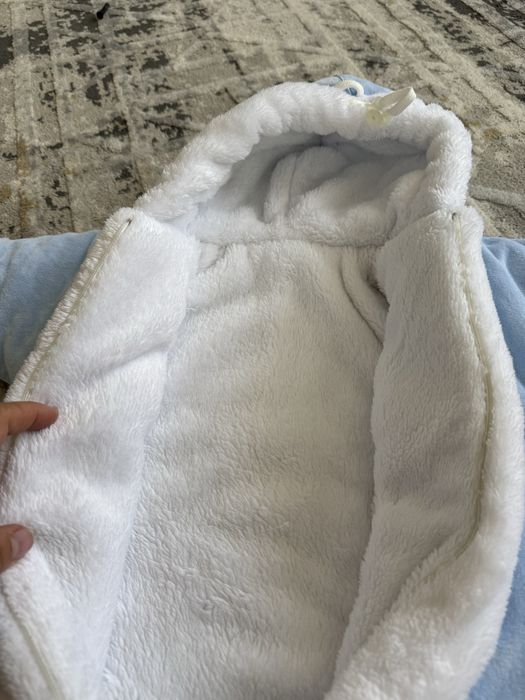 Конверт на выписку.