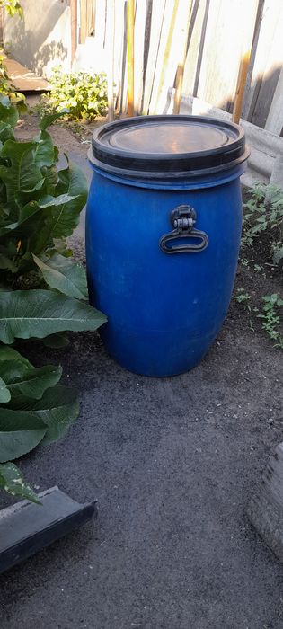 Бочка пластиковая 50л