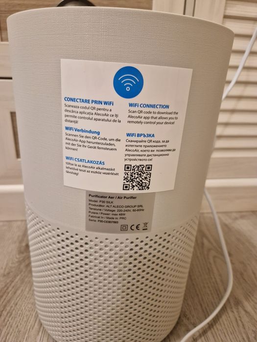 Purificator AlecoAir
