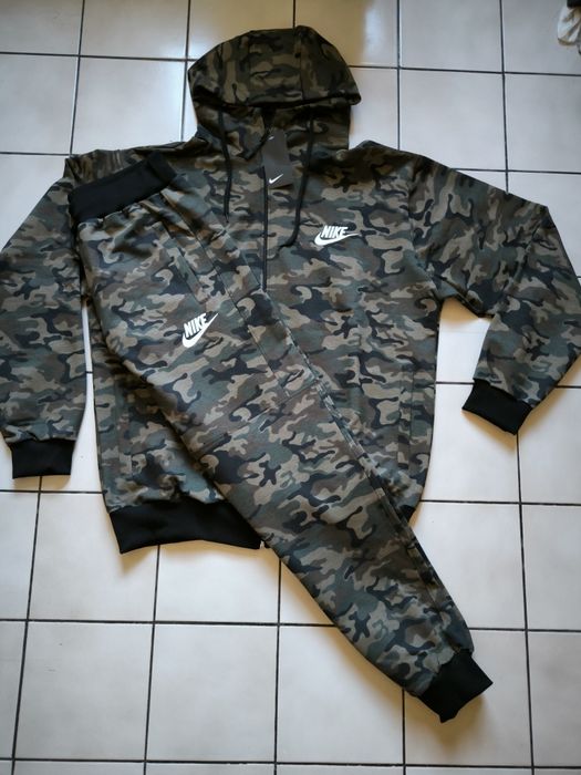 Камуфлажен спортен екипГИГАНТ 3XL , 4XL, 5XL, 6XL