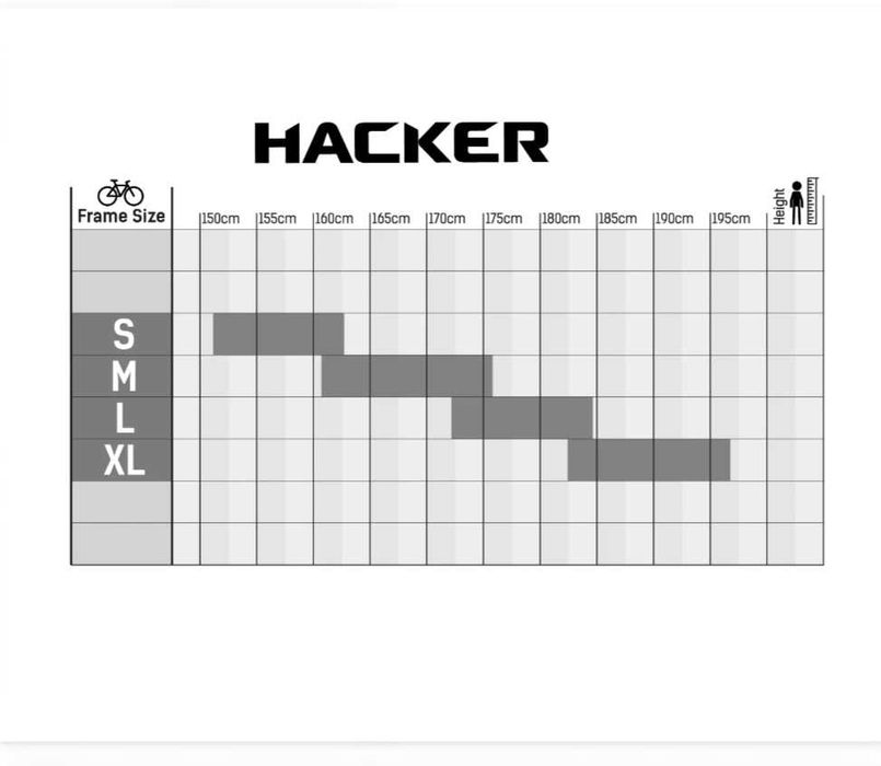 Колело, велосипед Drag Hacker 26"