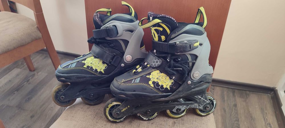 Детски Ролери  Delta Sport  /32-36 номер/