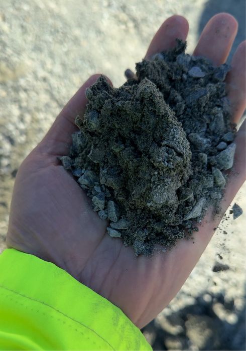 Piatra sparta cariera Falticeni - sorturi pentru drumuri si constructi