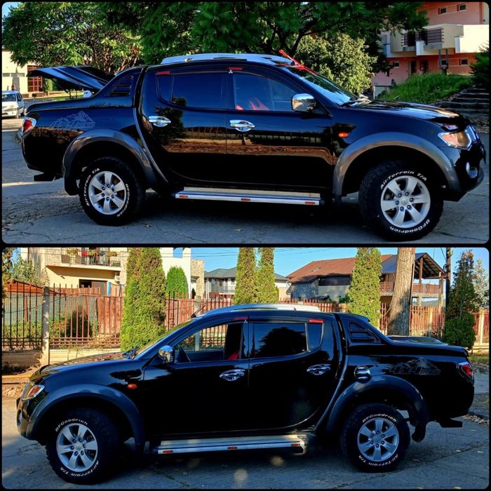 >>Mitsubishi L 200 / Impecabil / An 2008 / 136 Cp <<