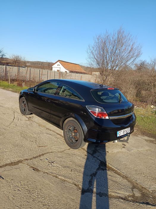 Opel Astra h gtc