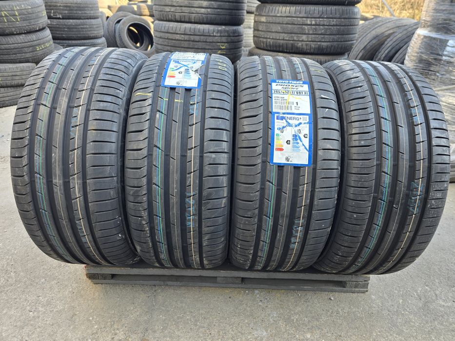 Anvelope de vara 245-45r17 Toyo