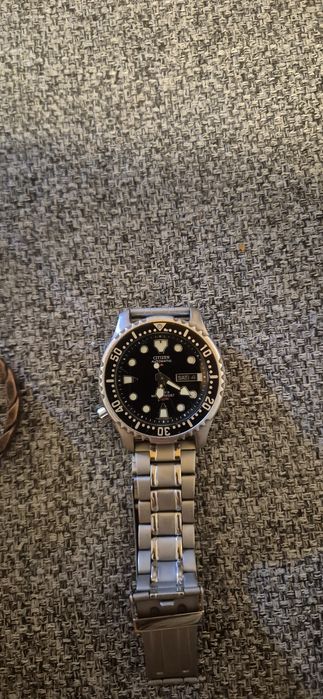 Ceas Citizen diver automat
