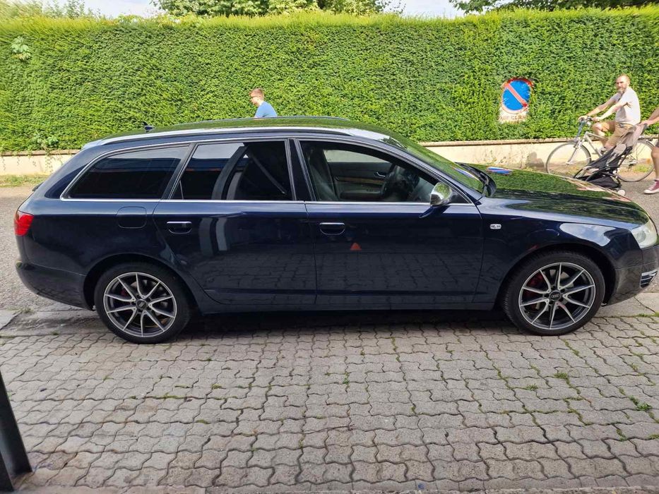 Ауди А6 комби 2,7 TDI 180 кс