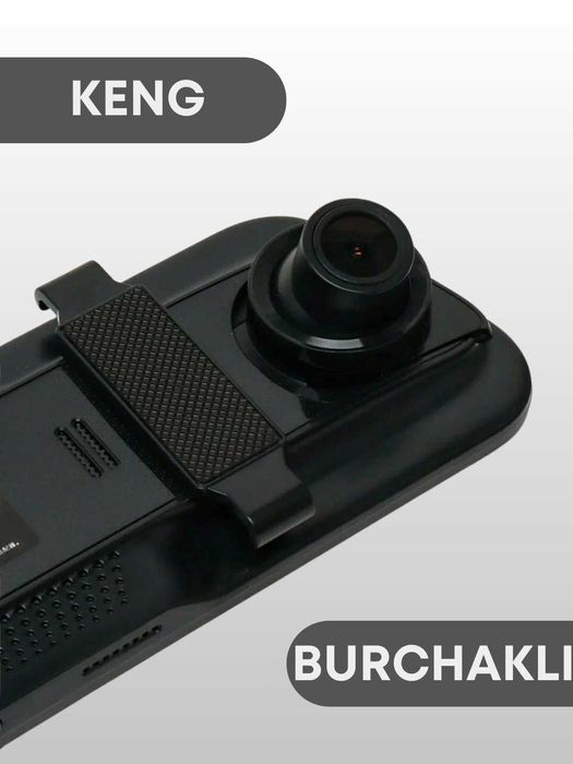 Lenovo Thinkplus T820 pro автомобильный видеорегистратор с 3 камерами