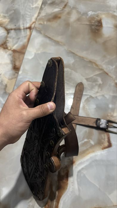 Колчан для стрел, қорамсақ