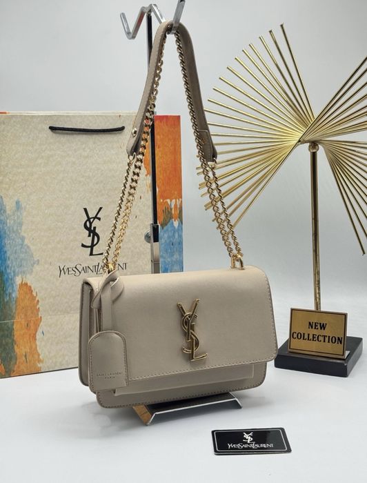 Geanta YSL Yves Saint Lauren Dimensiuni 23/16