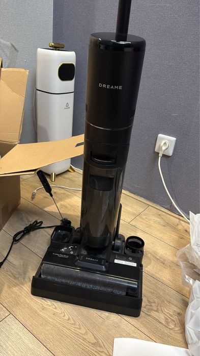 Продам моющий пылесос Dreame H12S