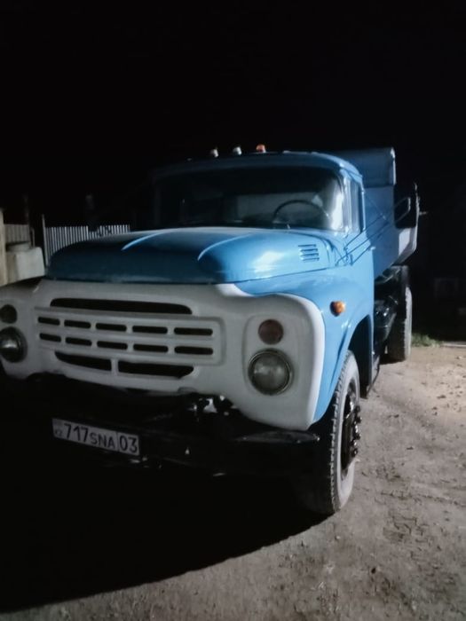 Продам Зил 131 в хорошем состоянии