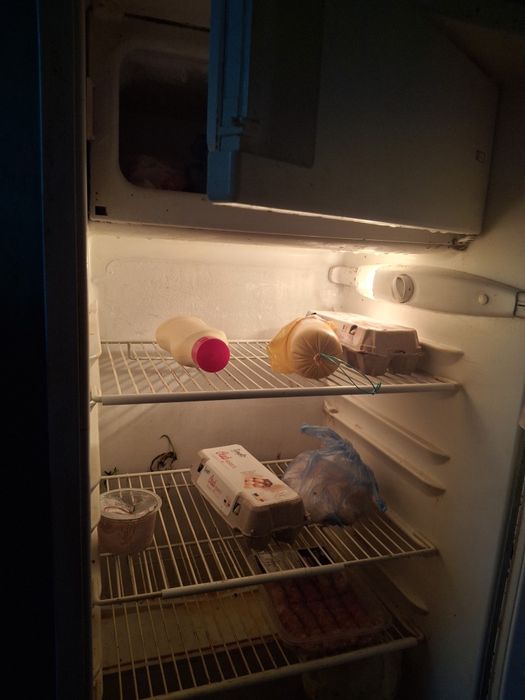 Vand frigider  zanussi