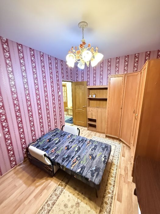 3-комнатная квартира