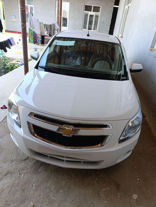 Idialniy chevrolet cobalt