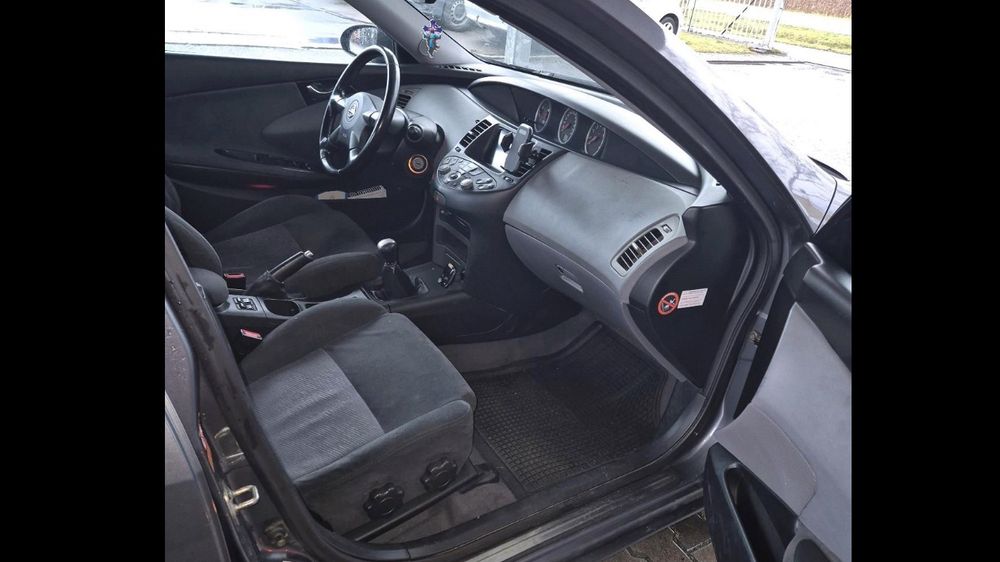 Продава се само на части Нисан Примера П12 1.9 дизел