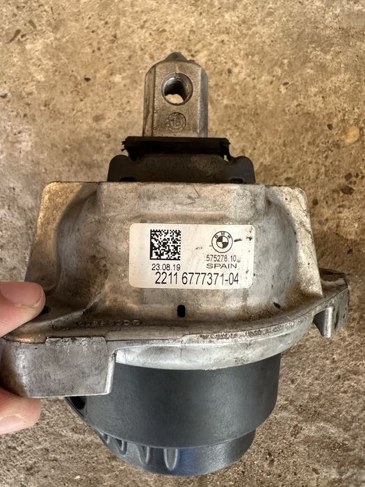 Tampon motor stanga/drapta bmw f10