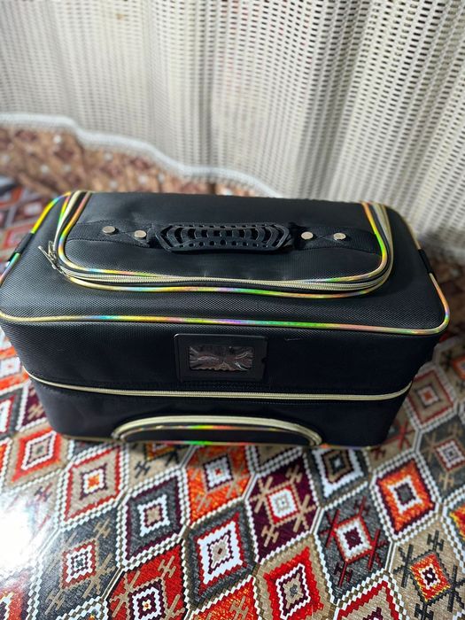 Сумка кейс чемодан  для  маникюра