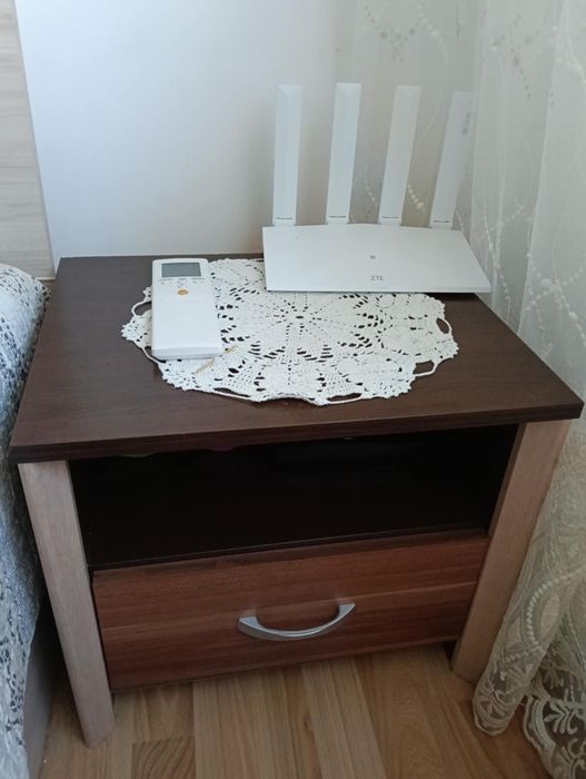 Спален комплект в добро състояние