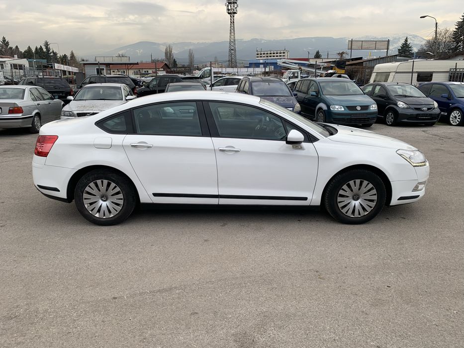 Citroen C5 1.6 HDI,