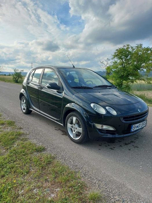 SMART Forfour 2006 — imagine 5
