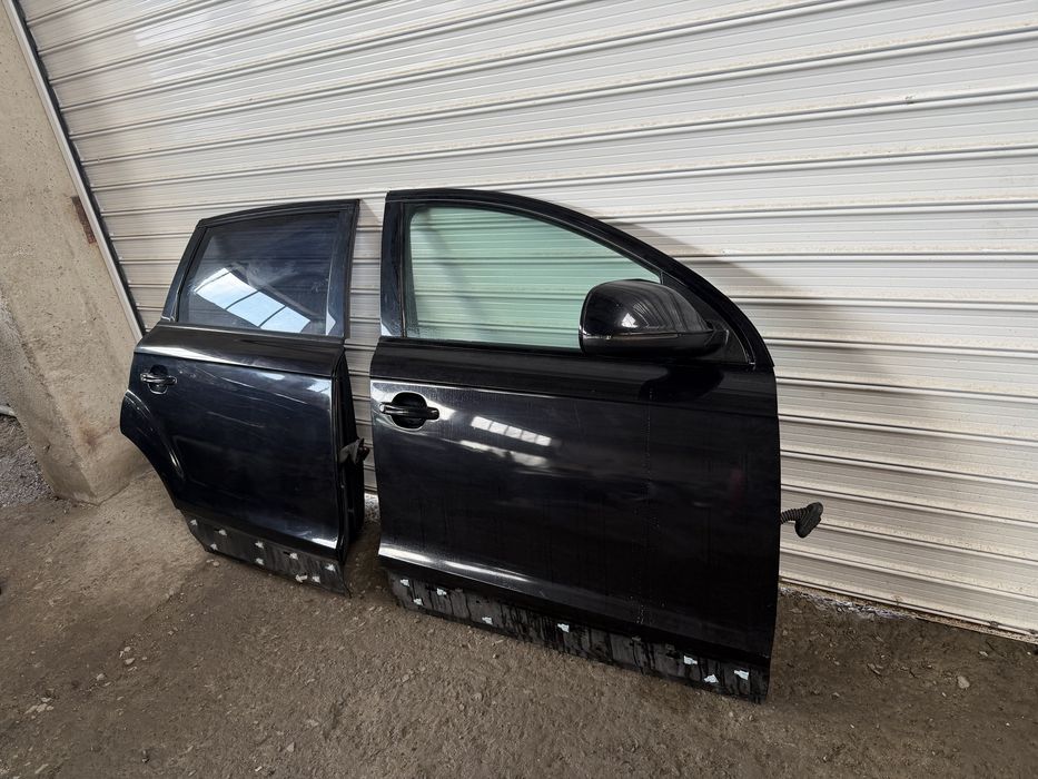 Audi Q7 4l варти