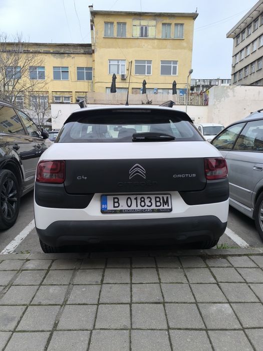 Citroen C4 Cactus
