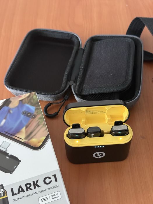 Петлички Hollyland Lark C1 Type C