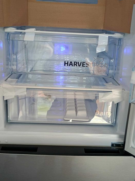 Хладилник с фризер BEKO-БЕКО 186.5 см 316 л HygieneShield® АeroFlow®