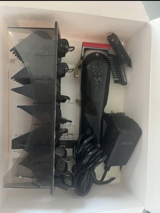 Vand masina de tuns senior