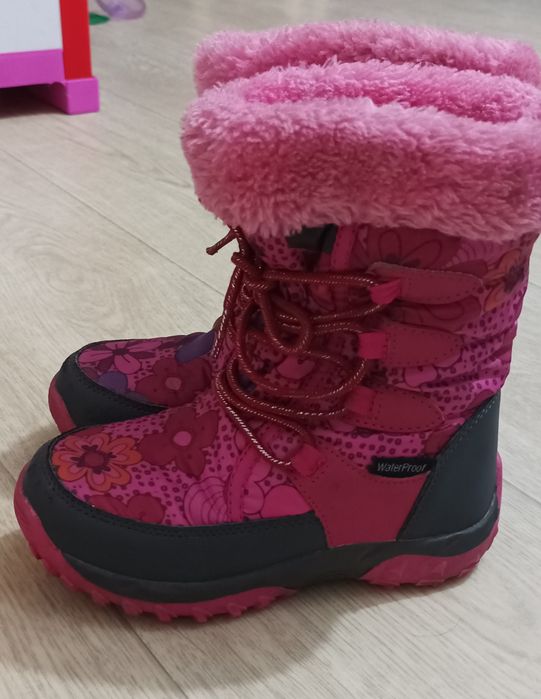 Сапоги  демисезонные