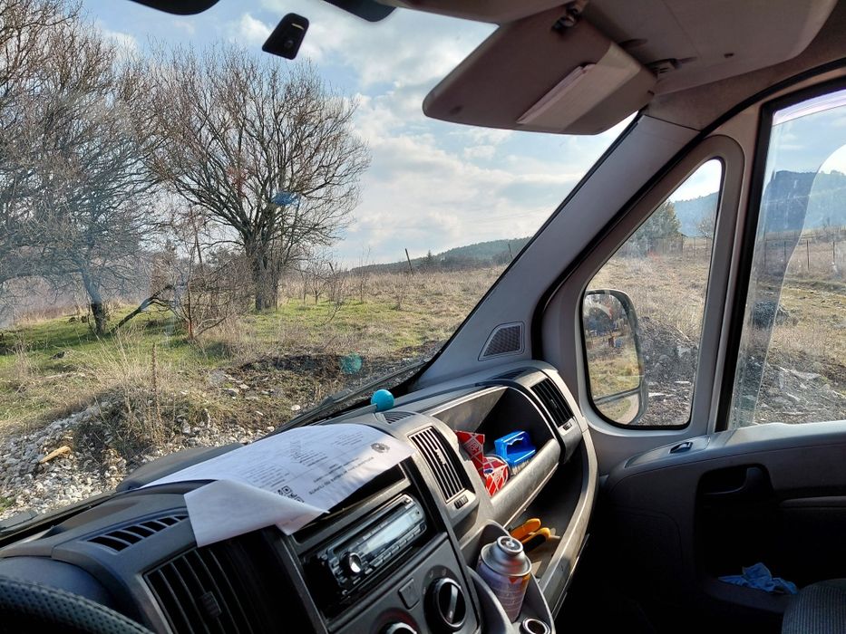 Пежо Боксер/Peugeot Boxer