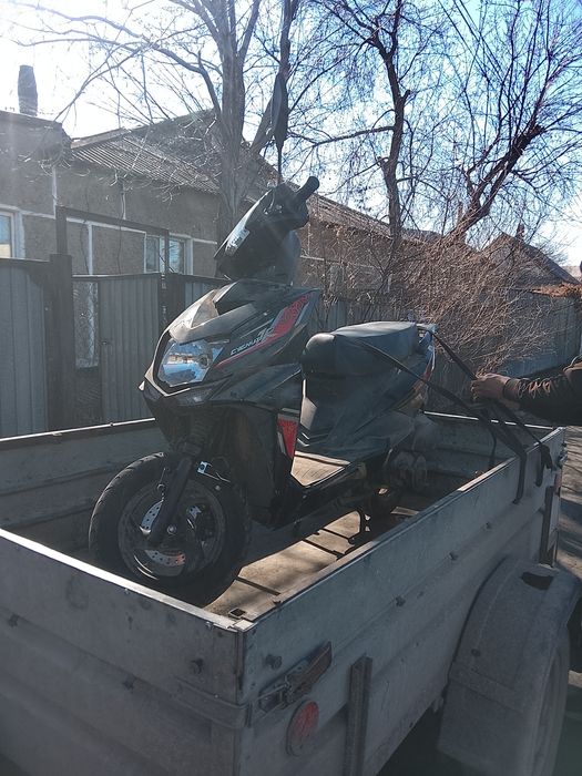 Мопед в хорошем состояне