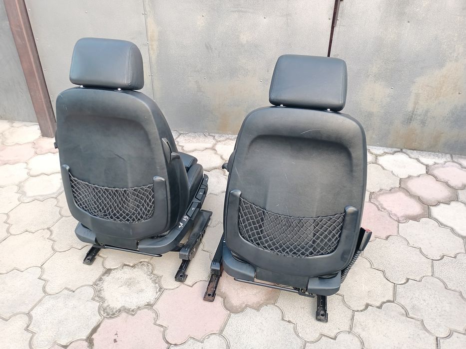 Салон BMW е36 купе