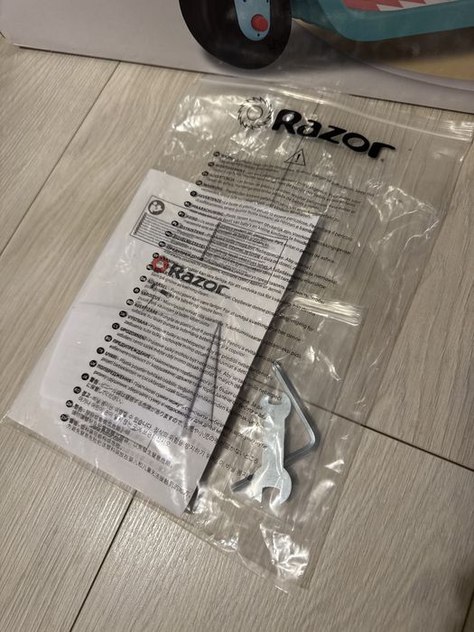 Trotineta Razor Copii Wild Ones