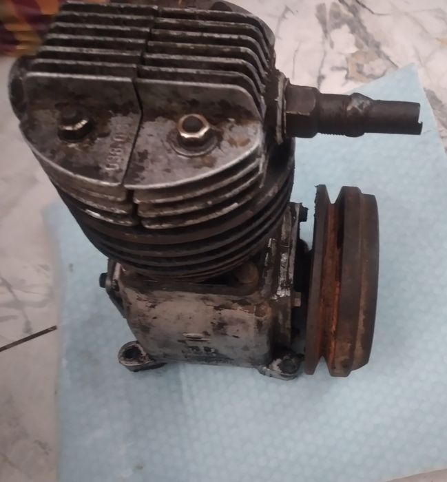 Компресор от Ифа!