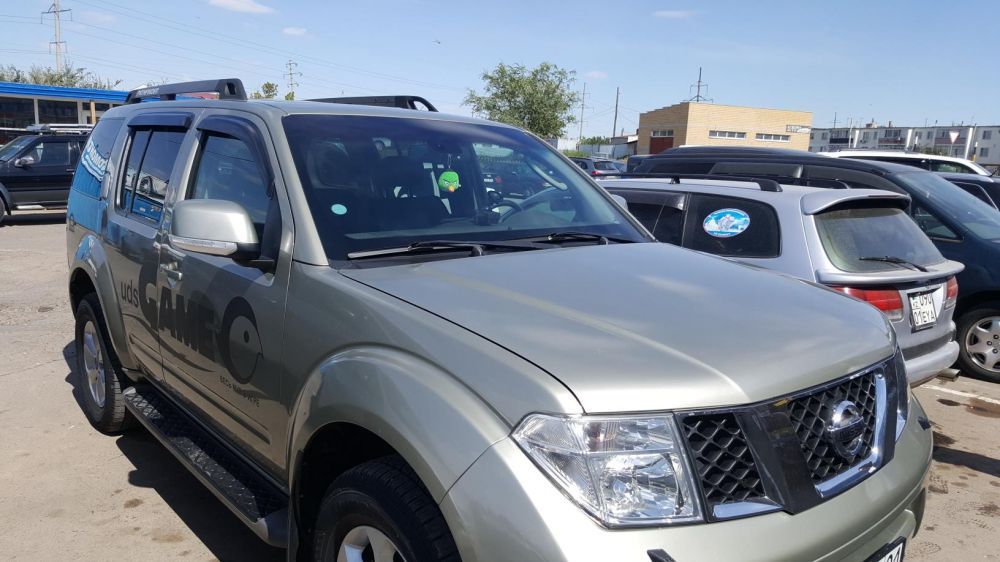 Ветровики большой выбор