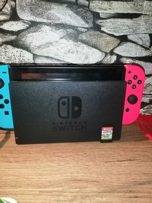 Consola Nintendo Switch Sports 2024 LCD