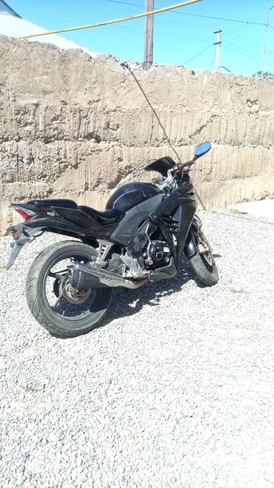 Racer skyway 250
