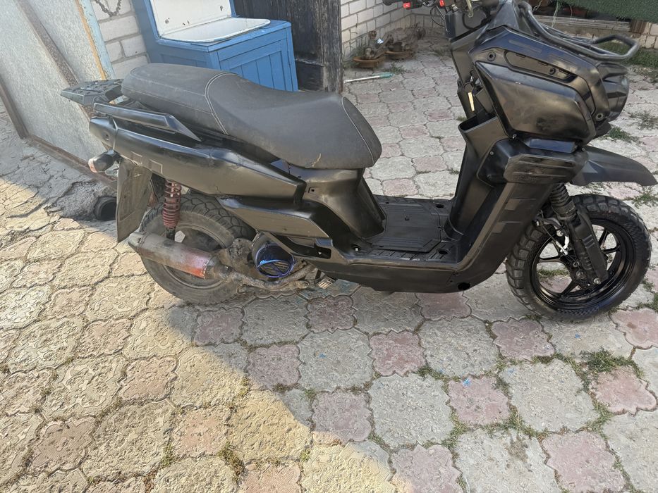 Продам танк мопед лия